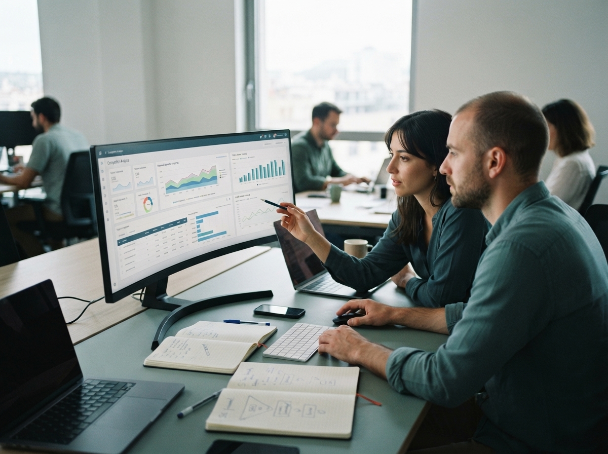 Auditseo.pro est le partenaire qu’il vous faut pour l’audit concurrentiel de votre site