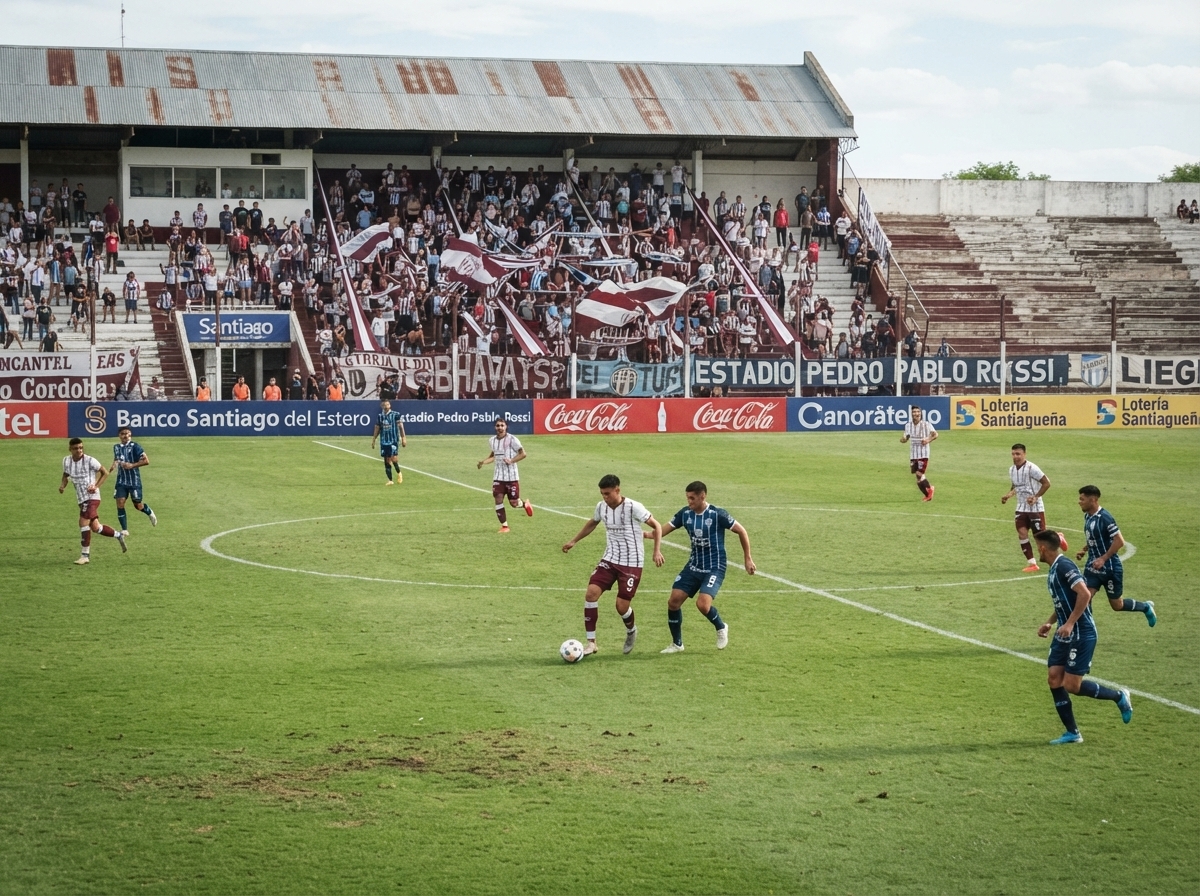 Pronostic Central Cordoba SdE Atlético Tucumán du 14/09 au Estadio Alfredo Terrera