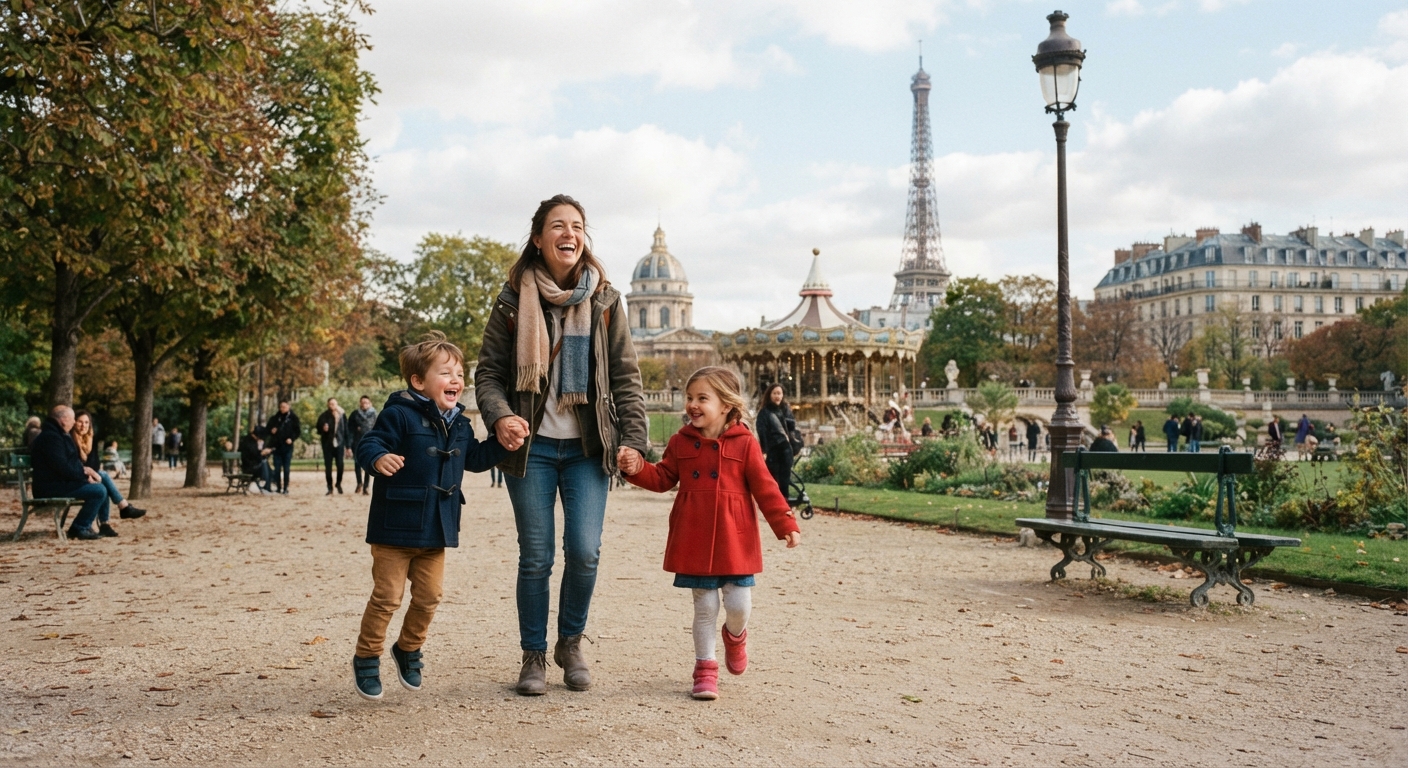 Faire garder ses enfants à Paris : tous nos conseils