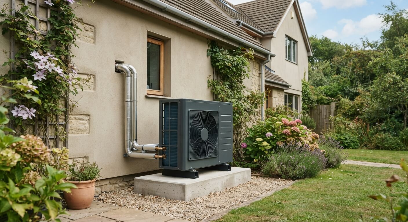 Pourquoi choisir une pompe à chaleur air-eau ?