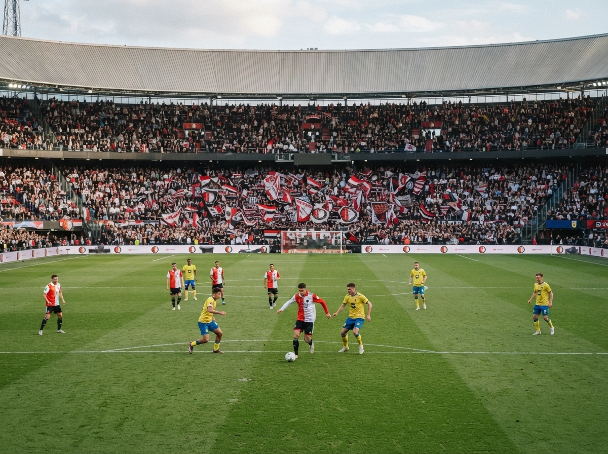 Pronostic Feyenoord SC Cambuur du 20/02 au Stadion Feijenoord
