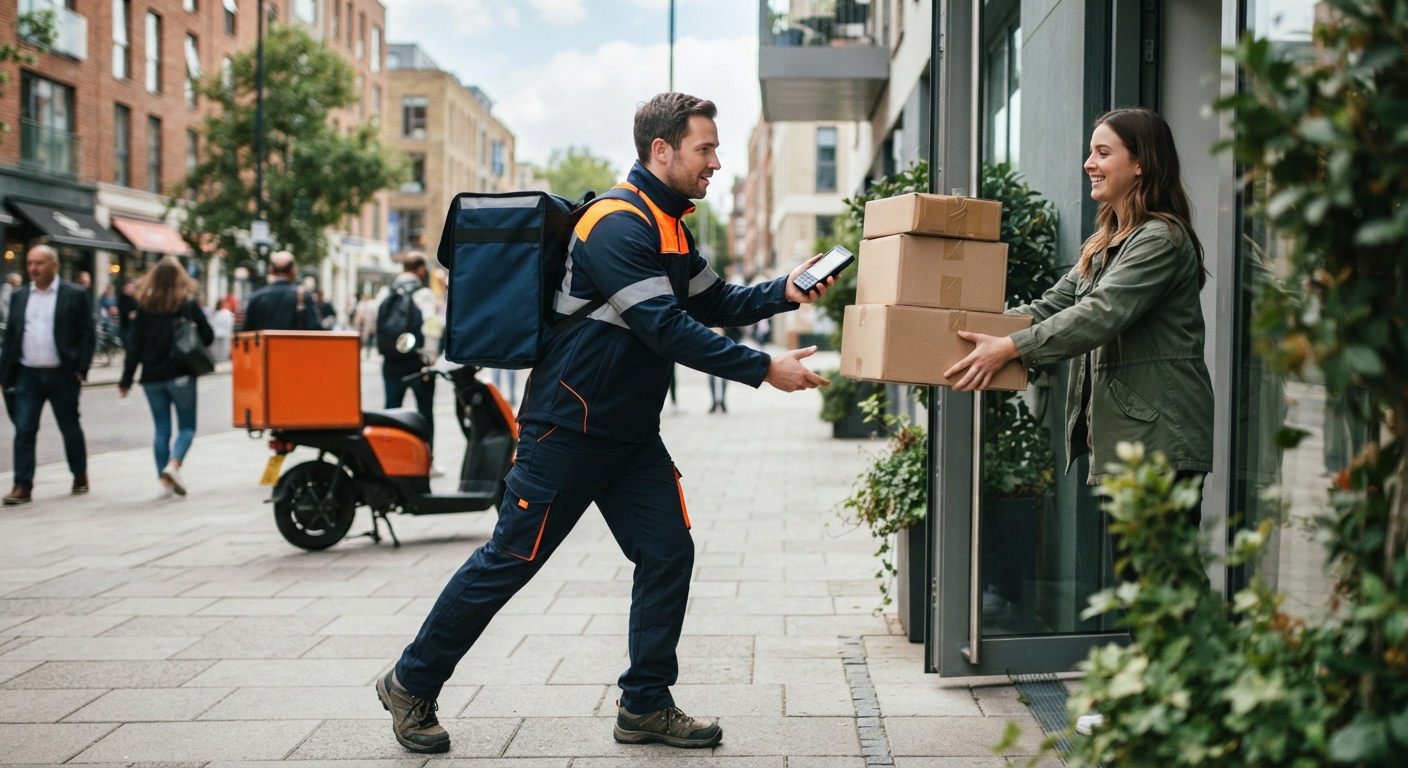 Une expertise de pointe pour une livraison express de vos colis