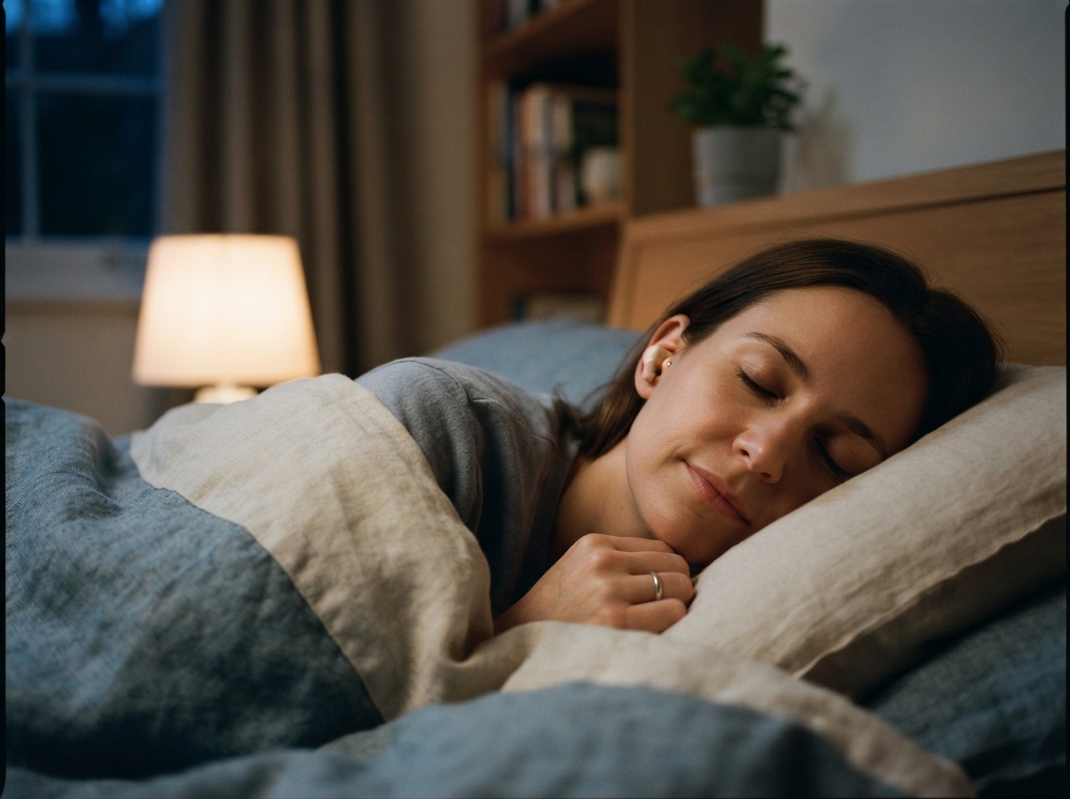 Faut-il utiliser des boules quies pour mieux dormir la nuit ?