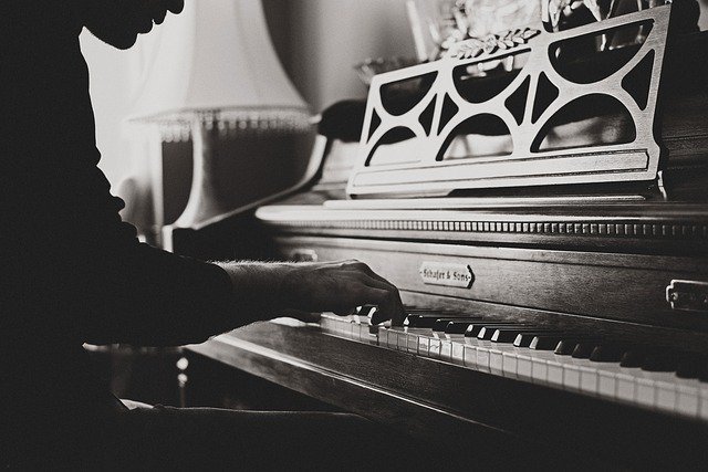 cours de piano