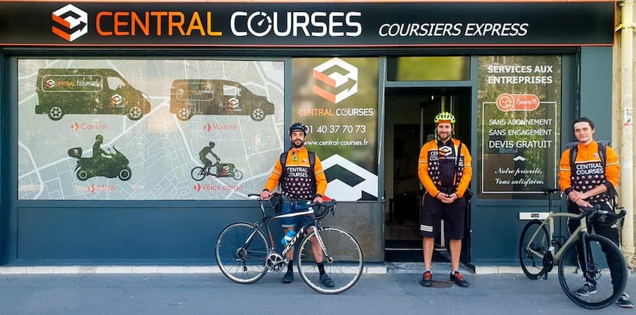 Central Course