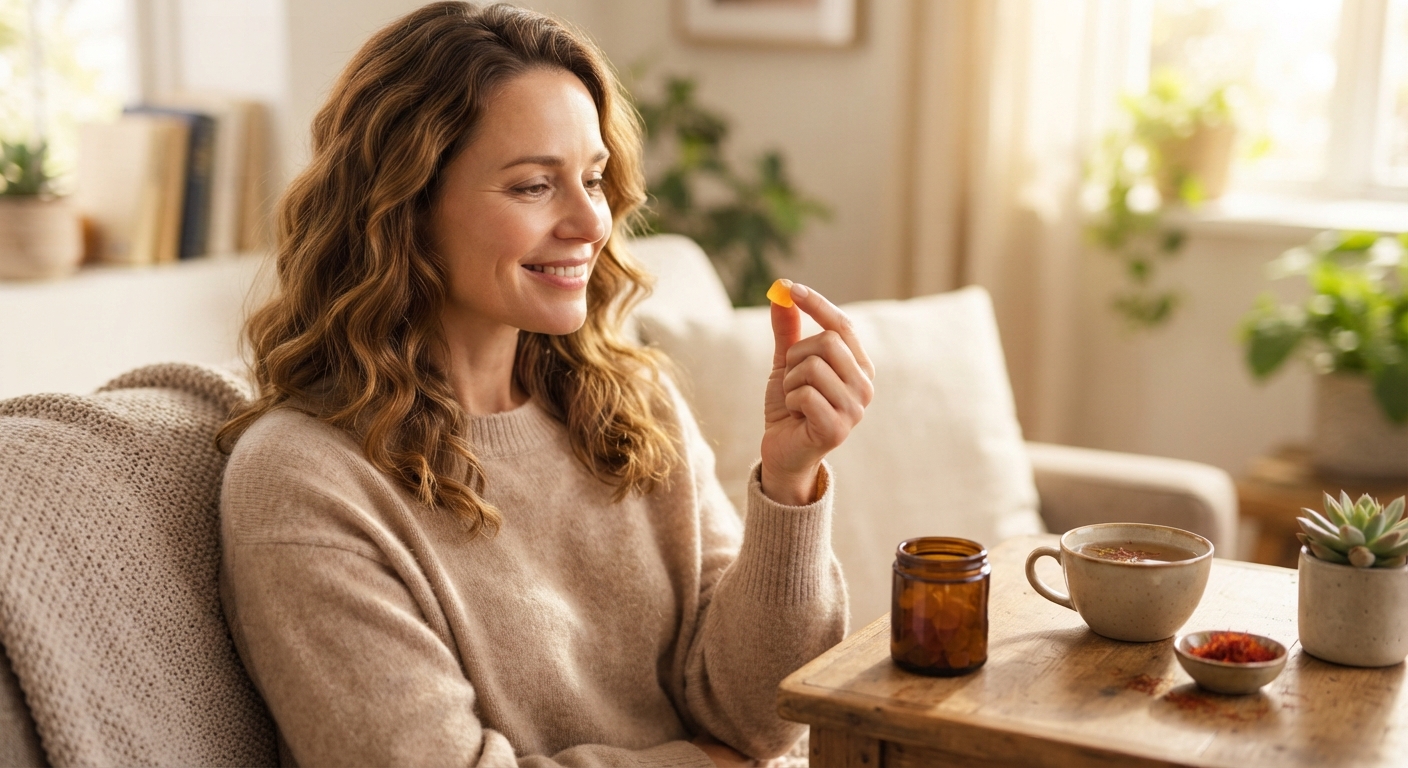 Les gummies au safran sont-ils efficaces ?