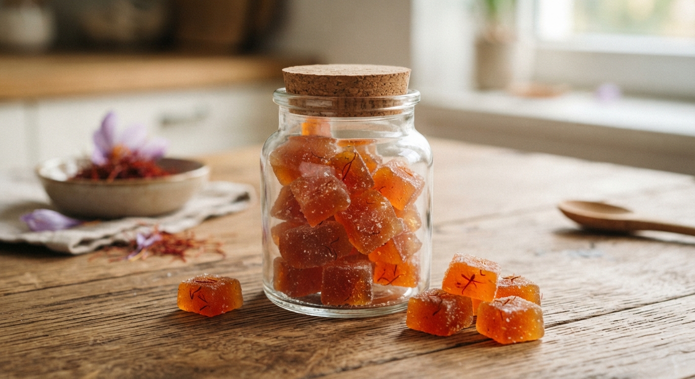 Les gummies au safran sont-ils efficaces ?