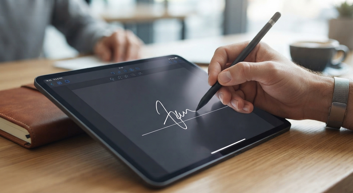 Sécurisez vos échanges avec la signature et le cachet électronique qualifié